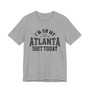 I'm On My Atlanta Shit Today (Hearts) T-shirt