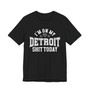 I'm On My Detroit Shit Today (Hearts) T-shirt