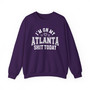 I'm On My Atlanta Shit Today (Hearts) - Sweatshirt