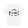 I'm On My New York Shit Today (Heart Holes) T-shirt