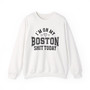 I'm On My Boston Shit Today (Hearts) - Sweatshirt
