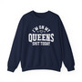 I'm On My Queens Shit Today (Hearts) - Sweatshirt