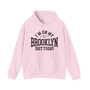I'm On My Brooklyn Shit Today (Hearts) - Hoodie