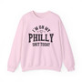 I'm On My Philly Shit Today (Hearts) - Sweatshirt
