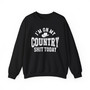 I'm On My Country Shit Today - Sweatshirt
