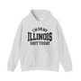 I'm On My Illinois Shit Today -  Hoodie
