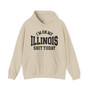 I'm On My Illinois Shit Today -  Hoodie