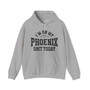 I'm On My Phoenix Shit Today (Hearts) - Hoodie