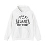 I'm On My Atlanta Shit Today (Bullet Holes) - Hoodie