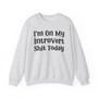 I'm On My Introvert Shit Today -  Sweatshirt