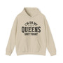 I'm On My Queens Shit Today (Hearts) - Hoodie