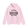 I'm On My Queens Shit Today (Bullet Holes) - Hoodie