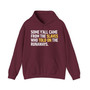 Some Yall Came From The Slaves Who Told On The Runaways. - Hoodie