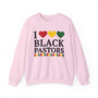 I Love Black Pastors - Sweatshirt