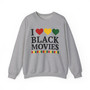 I Love Black Movies - Sweatshirt