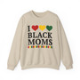 I Love Black Moms - Sweatshirt