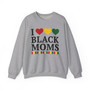 I Love Black Moms - Sweatshirt