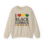 I Love Black Comics - Sweatshirt