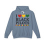 I Love Black Pilots - Hoodie