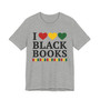 I Love Black Books - Tee Shirt