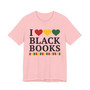 I Love Black Books - Tee Shirt