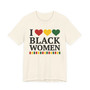 I Love Black Women - Tee Shirt