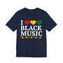 I Love Black Music - Tee Shirt