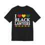 I Love Black Lawyers - Tee Shirt