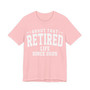 About That    Life Since (Customize Date) - T-Shirt