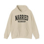 Married Since (Customize Date) - Hoodie