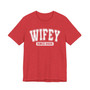 Wifey Since (Customize Date) T-shirt