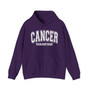 Cancer (Customize Birthday Date) - Hoodie