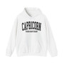 Capricorn (Customize Birthday Date) - Hoodie