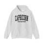 Capricorn (Customize Birthday Date) - Hoodie