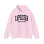 Capricorn (Customize Birthday Date) - Hoodie