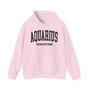 Aquarius (Customize Birthday Date) - Hoodie