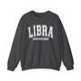 Libra (Customize Birthday Date) - Sweatshirt