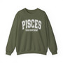 Pisces (Customize Birthday Date) - Sweatshirt