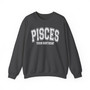 Pisces (Customize Birthday Date) - Sweatshirt
