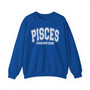 Pisces (Customize Birthday Date) - Sweatshirt
