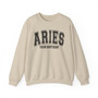 Aries (Customize Birthday Date) - Sweatshirt