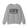 Gemini (Customize Birthday Date) - Sweatshirt