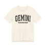 Gemini (Customize Birthday Date) T-shirt