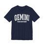 Gemini (Customize Birthday Date) T-shirt