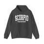 Scorpio (Customize Birthday Date) - Hoodie