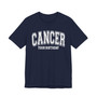 Cancer (Customize Birthday Date) T-shirt