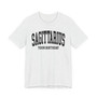 Sagittarius (Customize Birthday Date) T-shirt