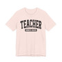 Teacher Since (Customize Date) T-shirt