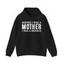 Before I Was A Mother I Was A Menace - Hoodie (distressed)