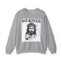 No Kings (White Jesus) - Sweatshirt